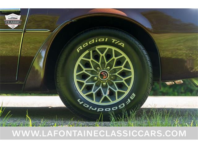 1977 Pontiac Firebird Trans Am (CC-2102426) for sale in Milford, Michigan