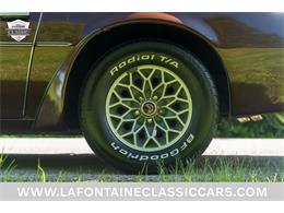 1977 Pontiac Firebird Trans Am (CC-2102426) for sale in Milford, Michigan