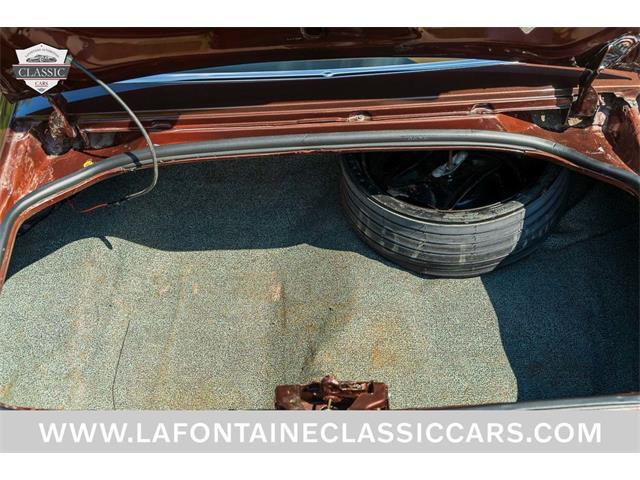 1977 Pontiac Firebird Trans Am (CC-2102426) for sale in Milford, Michigan