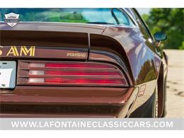 1977 Pontiac Firebird Trans Am (CC-2102426) for sale in Milford, Michigan