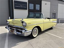 1957 Chevrolet Bel Air Convertible (CC-2102427) for sale in Statesville, North Carolina