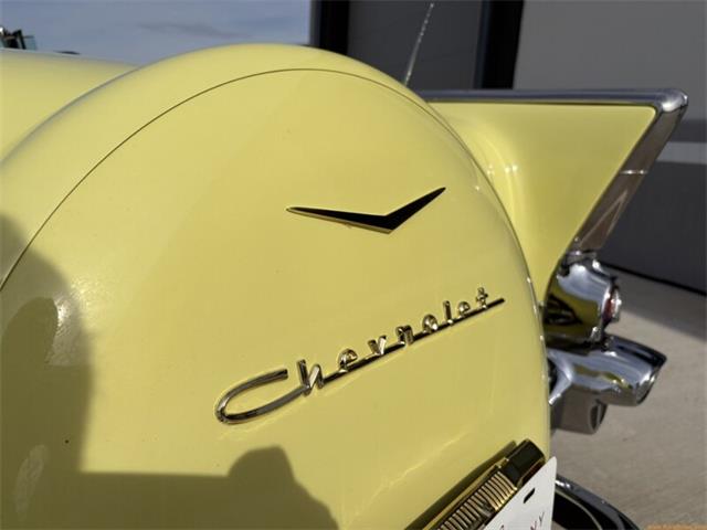 1957 Chevrolet Bel Air Convertible (CC-2102427) for sale in Statesville, North Carolina