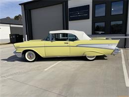 1957 Chevrolet Bel Air Convertible (CC-2102427) for sale in Statesville, North Carolina