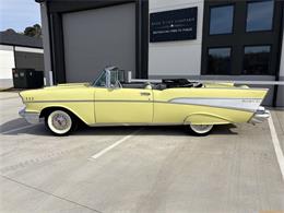 1957 Chevrolet Bel Air Convertible (CC-2102427) for sale in Statesville, North Carolina