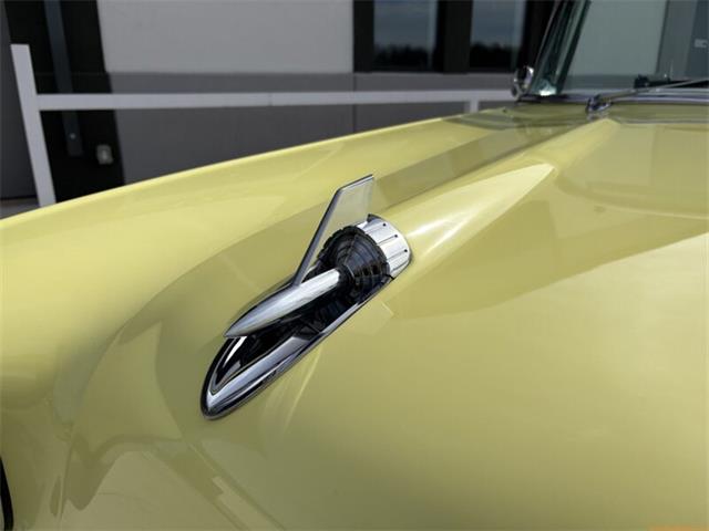 1957 Chevrolet Bel Air Convertible (CC-2102427) for sale in Statesville, North Carolina