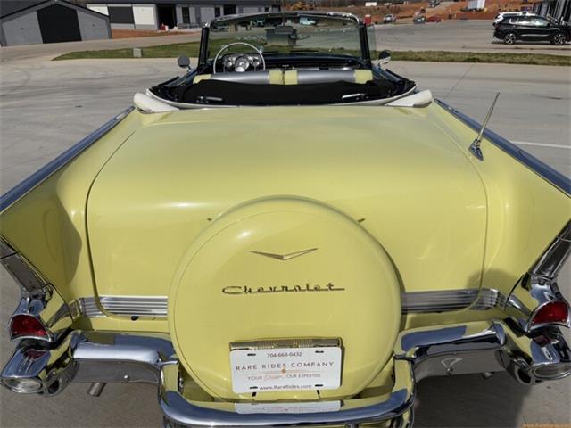 1957 Chevrolet Bel Air Convertible (CC-2102427) for sale in Statesville, North Carolina