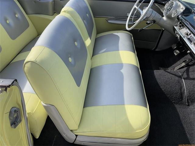 1957 Chevrolet Bel Air Convertible (CC-2102427) for sale in Statesville, North Carolina