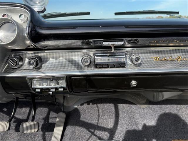 1957 Chevrolet Bel Air Convertible (CC-2102427) for sale in Statesville, North Carolina