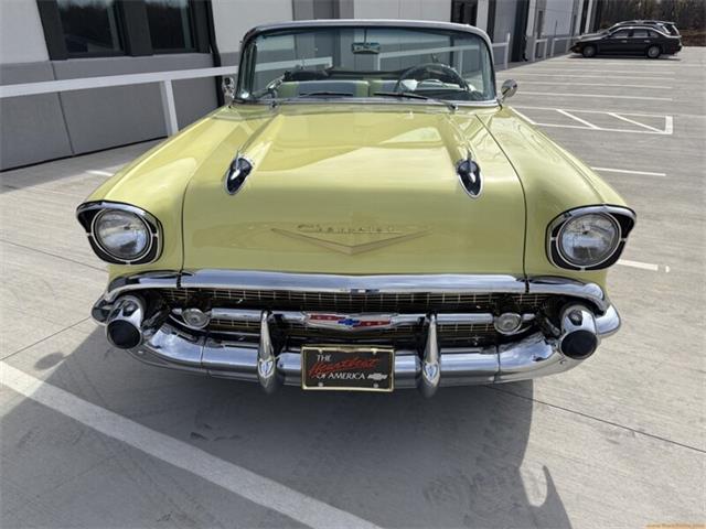 1957 Chevrolet Bel Air Convertible (CC-2102427) for sale in Statesville, North Carolina