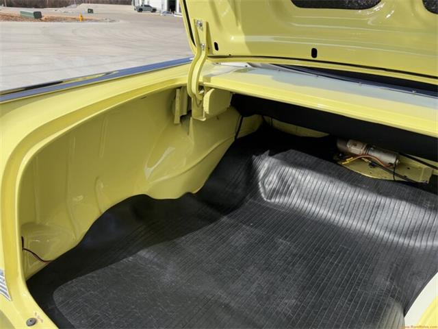 1957 Chevrolet Bel Air Convertible (CC-2102427) for sale in Statesville, North Carolina