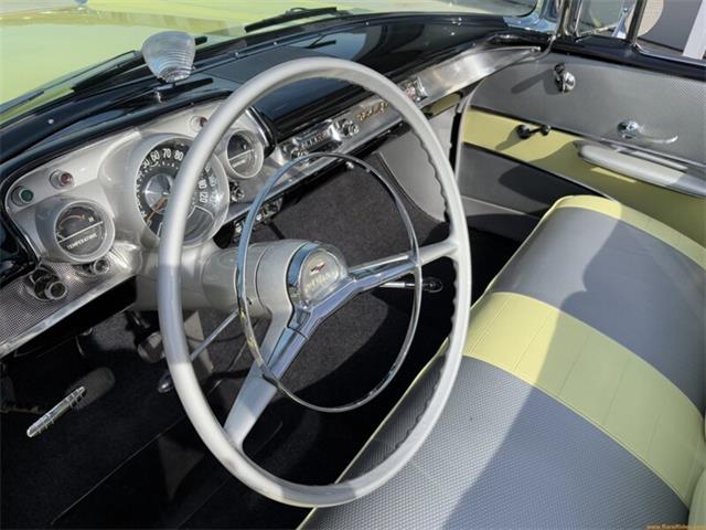 1957 Chevrolet Bel Air Convertible (CC-2102427) for sale in Statesville, North Carolina