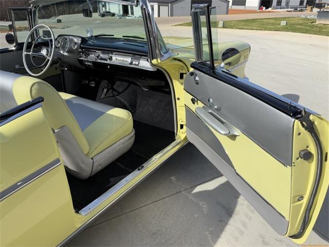 1957 Chevrolet Bel Air Convertible (CC-2102427) for sale in Statesville, North Carolina