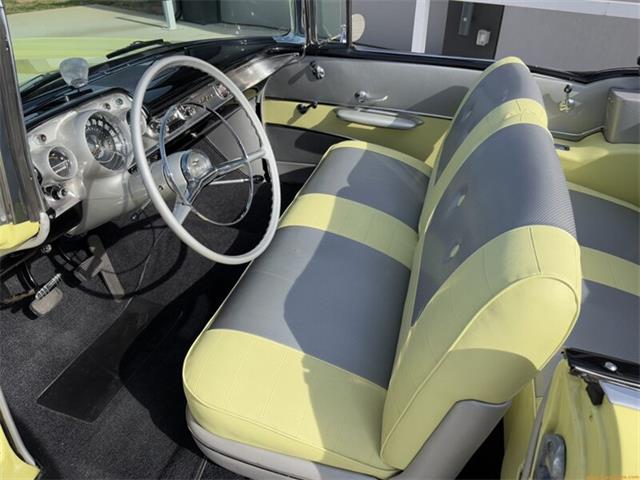 1957 Chevrolet Bel Air Convertible (CC-2102427) for sale in Statesville, North Carolina