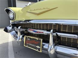 1957 Chevrolet Bel Air Convertible (CC-2102427) for sale in Statesville, North Carolina