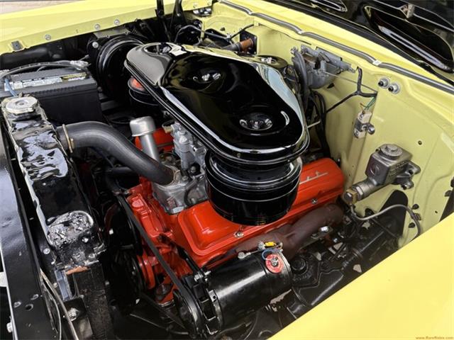 1957 Chevrolet Bel Air Convertible (CC-2102427) for sale in Statesville, North Carolina