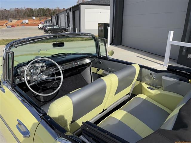 1957 Chevrolet Bel Air Convertible (CC-2102427) for sale in Statesville, North Carolina