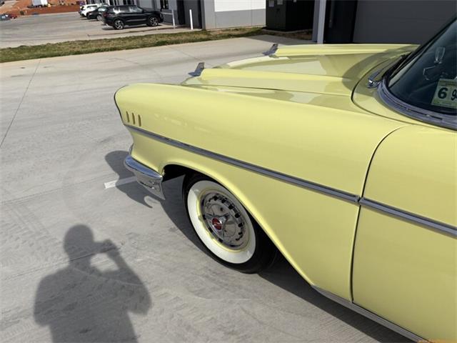 1957 Chevrolet Bel Air Convertible (CC-2102427) for sale in Statesville, North Carolina