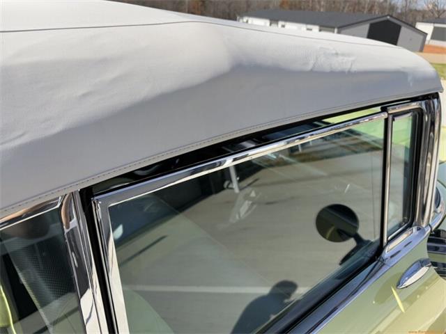 1957 Chevrolet Bel Air Convertible (CC-2102427) for sale in Statesville, North Carolina