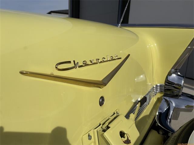 1957 Chevrolet Bel Air Convertible (CC-2102427) for sale in Statesville, North Carolina