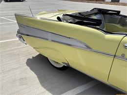 1957 Chevrolet Bel Air Convertible (CC-2102427) for sale in Statesville, North Carolina
