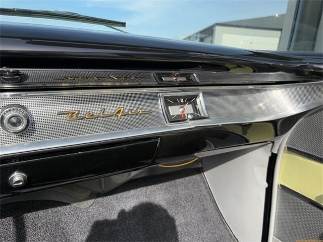 1957 Chevrolet Bel Air Convertible (CC-2102427) for sale in Statesville, North Carolina