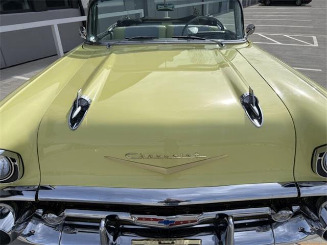 1957 Chevrolet Bel Air Convertible (CC-2102427) for sale in Statesville, North Carolina