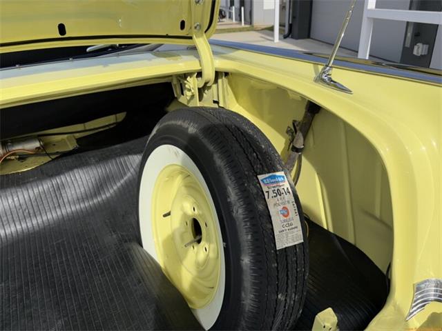 1957 Chevrolet Bel Air Convertible (CC-2102427) for sale in Statesville, North Carolina