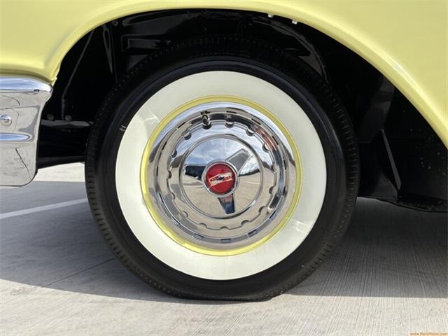 1957 Chevrolet Bel Air Convertible (CC-2102427) for sale in Statesville, North Carolina