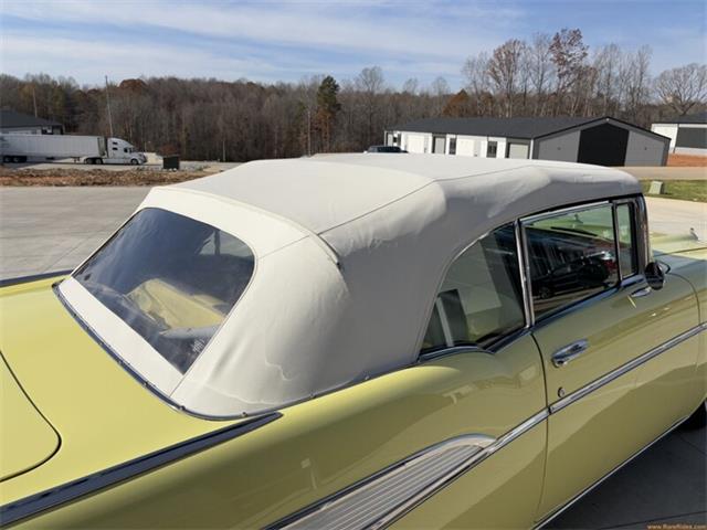 1957 Chevrolet Bel Air Convertible (CC-2102427) for sale in Statesville, North Carolina