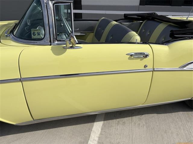 1957 Chevrolet Bel Air Convertible (CC-2102427) for sale in Statesville, North Carolina