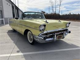 1957 Chevrolet Bel Air Convertible (CC-2102427) for sale in Statesville, North Carolina
