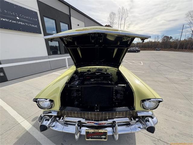 1957 Chevrolet Bel Air Convertible (CC-2102427) for sale in Statesville, North Carolina