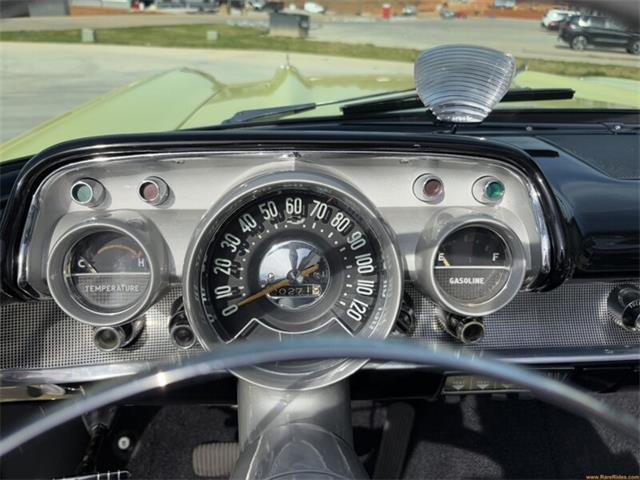 1957 Chevrolet Bel Air Convertible (CC-2102427) for sale in Statesville, North Carolina