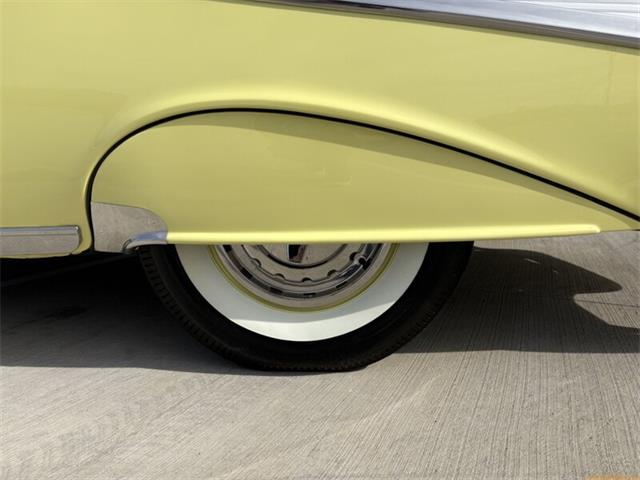 1957 Chevrolet Bel Air Convertible (CC-2102427) for sale in Statesville, North Carolina