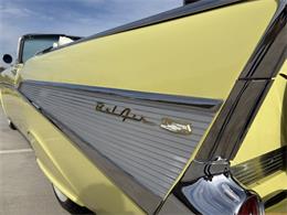 1957 Chevrolet Bel Air Convertible (CC-2102427) for sale in Statesville, North Carolina