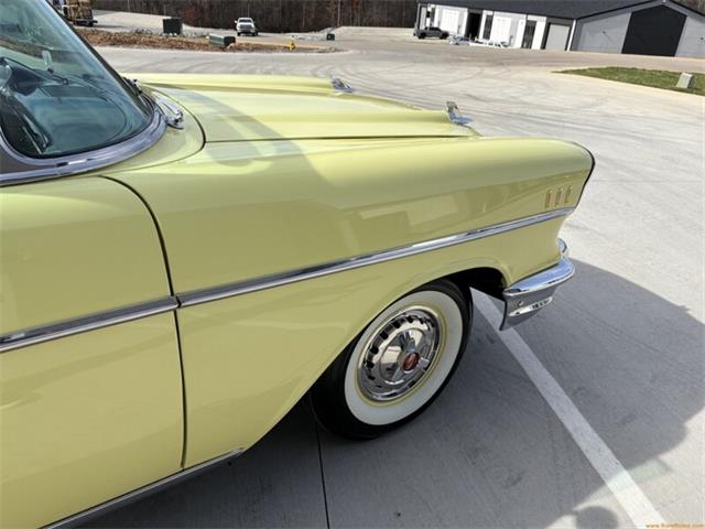 1957 Chevrolet Bel Air Convertible (CC-2102427) for sale in Statesville, North Carolina