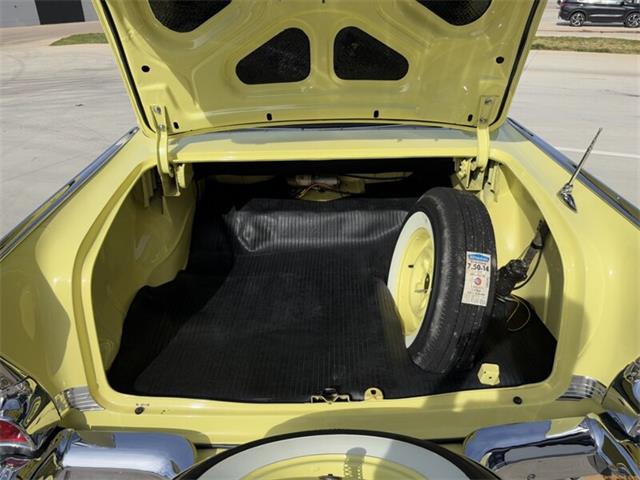 1957 Chevrolet Bel Air Convertible (CC-2102427) for sale in Statesville, North Carolina