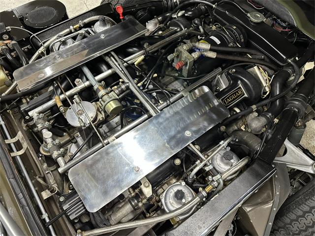 1972 Jaguar E-Type (CC-2102428) for sale in Huntington Station, New York