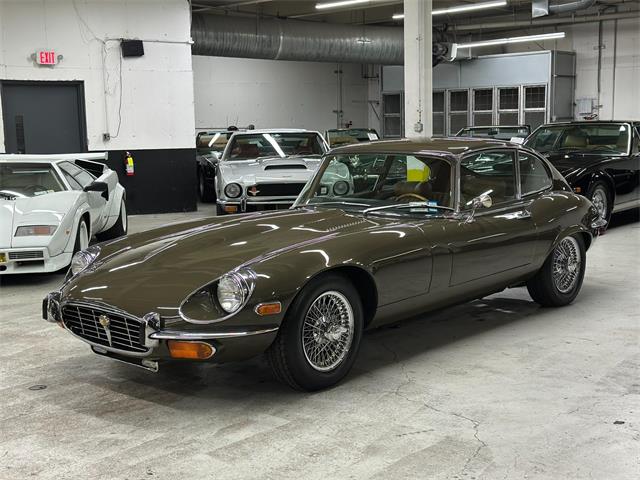 1972 Jaguar E-Type (CC-2102428) for sale in Huntington Station, New York