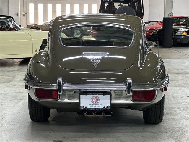 1972 Jaguar E-Type (CC-2102428) for sale in Huntington Station, New York
