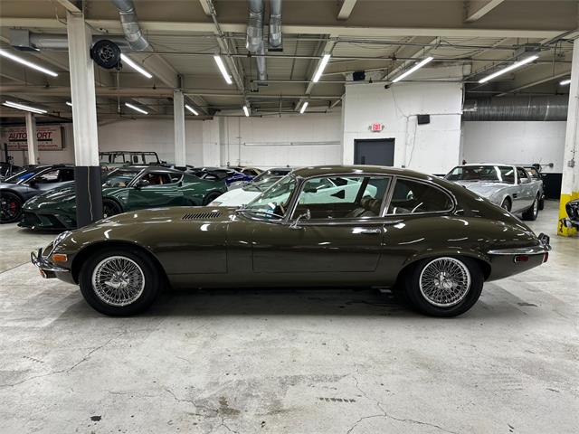 1972 Jaguar E-Type (CC-2102428) for sale in Huntington Station, New York