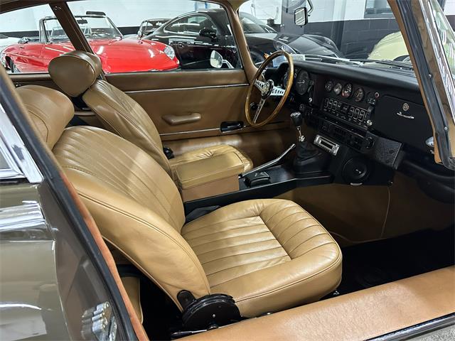 1972 Jaguar E-Type (CC-2102428) for sale in Huntington Station, New York