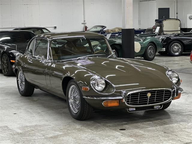1972 Jaguar E-Type (CC-2102428) for sale in Huntington Station, New York