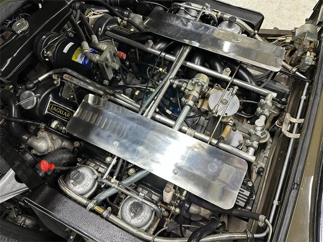 1972 Jaguar E-Type (CC-2102428) for sale in Huntington Station, New York