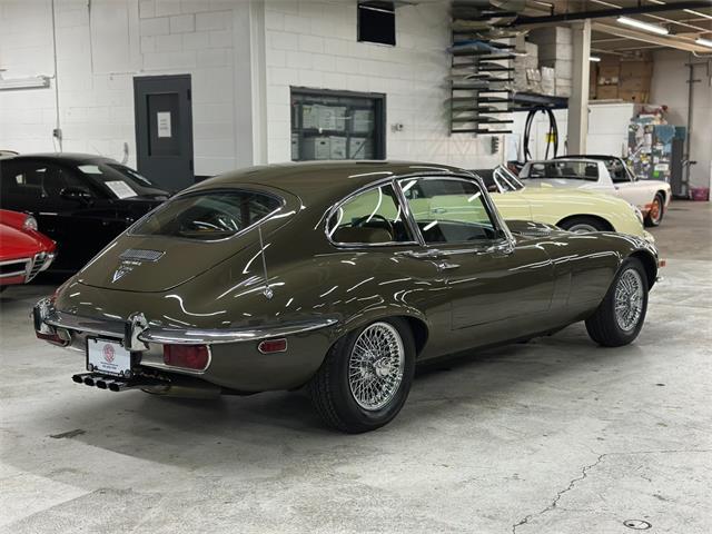 1972 Jaguar E-Type (CC-2102428) for sale in Huntington Station, New York