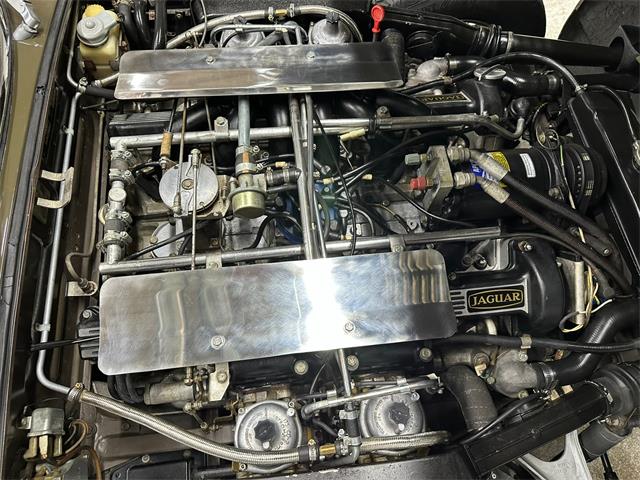 1972 Jaguar E-Type (CC-2102428) for sale in Huntington Station, New York