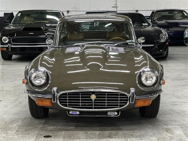 1972 Jaguar E-Type (CC-2102428) for sale in Huntington Station, New York