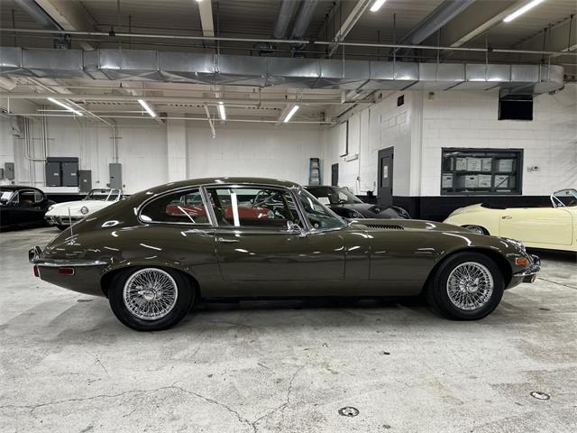 1972 Jaguar E-Type (CC-2102428) for sale in Huntington Station, New York