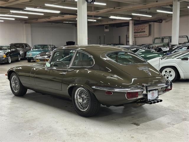 1972 Jaguar E-Type (CC-2102428) for sale in Huntington Station, New York