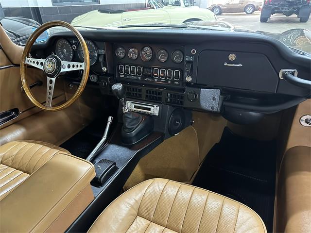 1972 Jaguar E-Type (CC-2102428) for sale in Huntington Station, New York